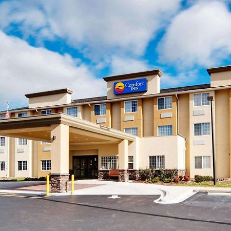 Comfort Inn Маунт-Эйри Экстерьер фото