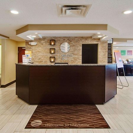 Comfort Inn Маунт-Эйри Экстерьер фото