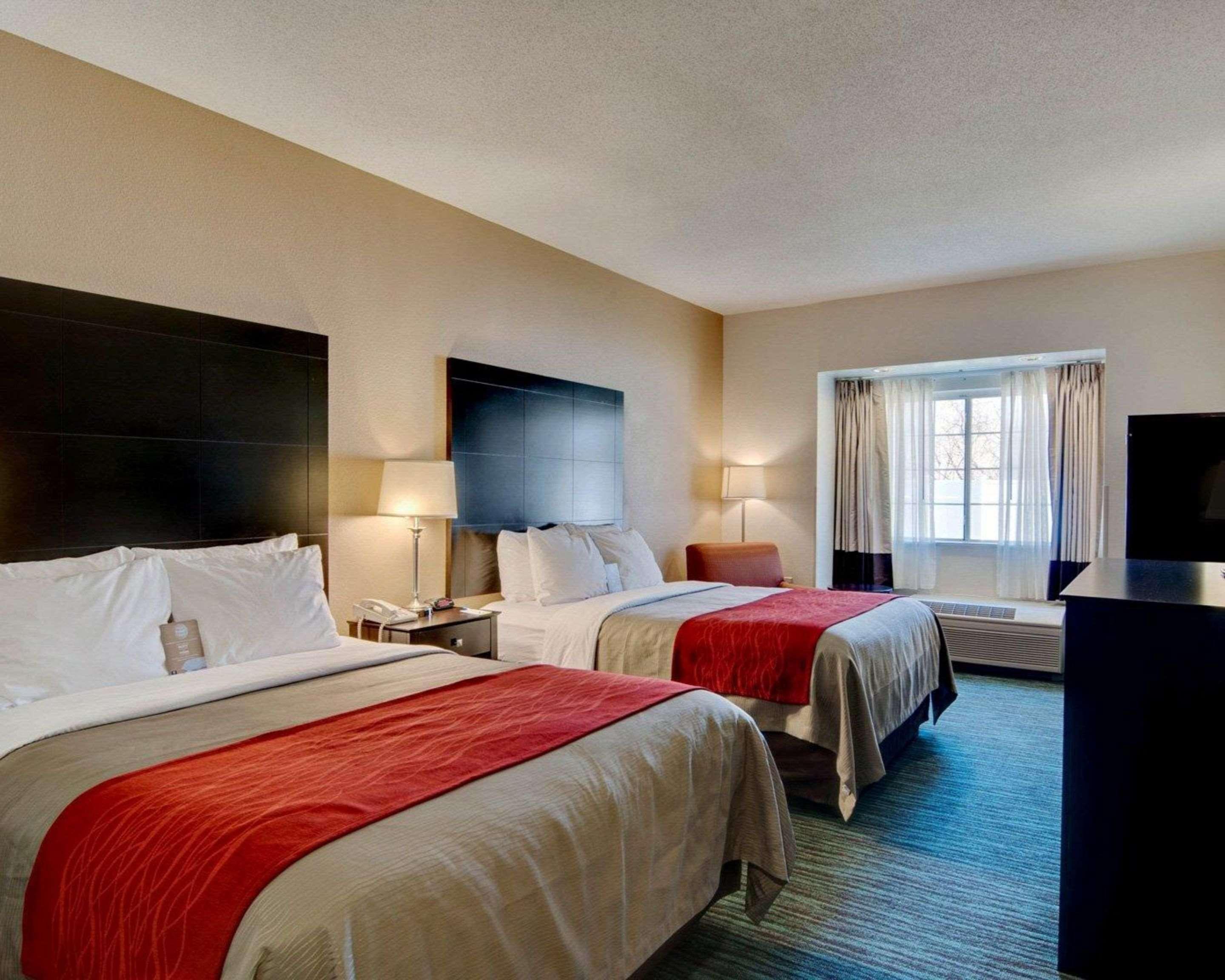 Comfort Inn Маунт-Эйри Экстерьер фото