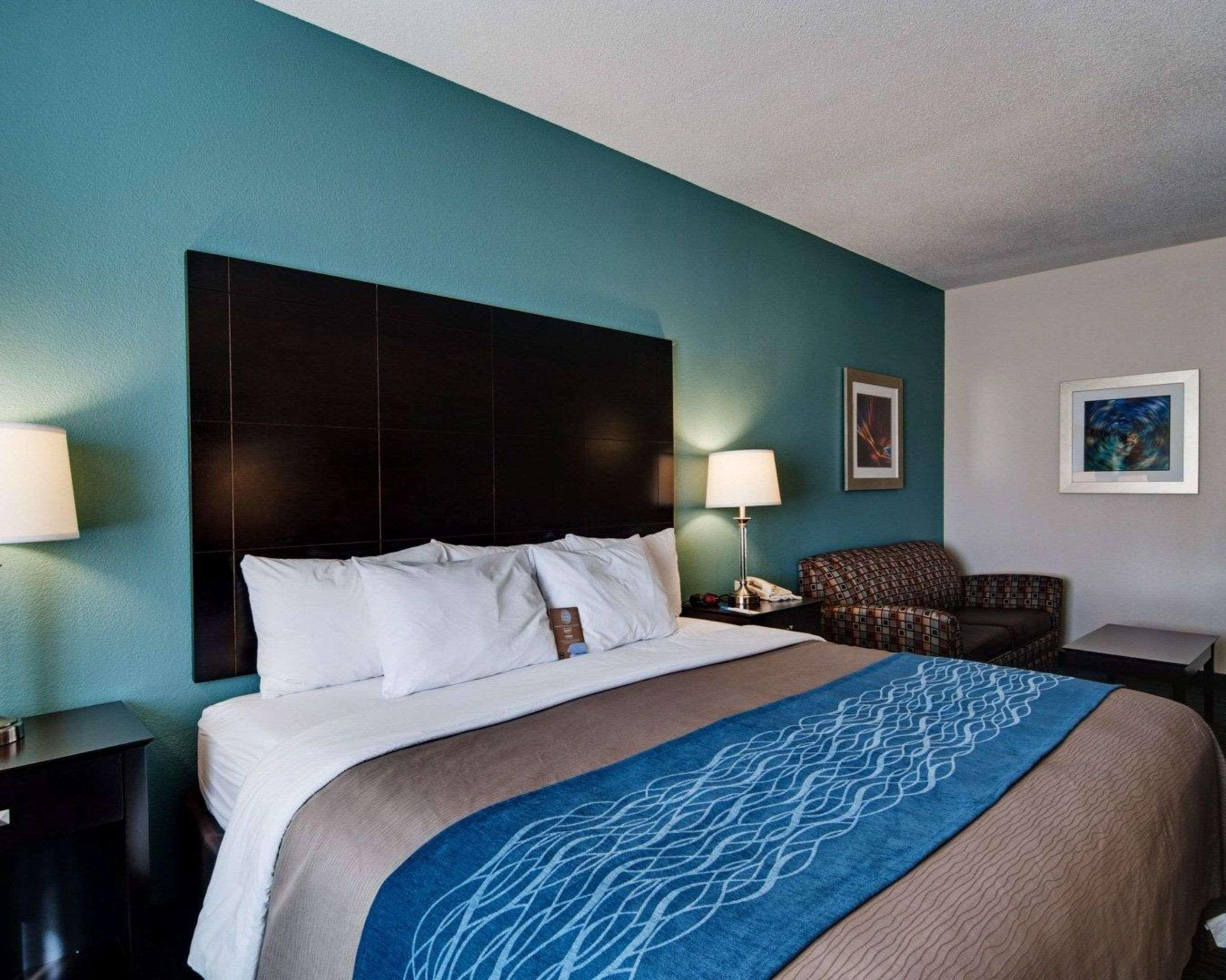 Comfort Inn Маунт-Эйри Экстерьер фото