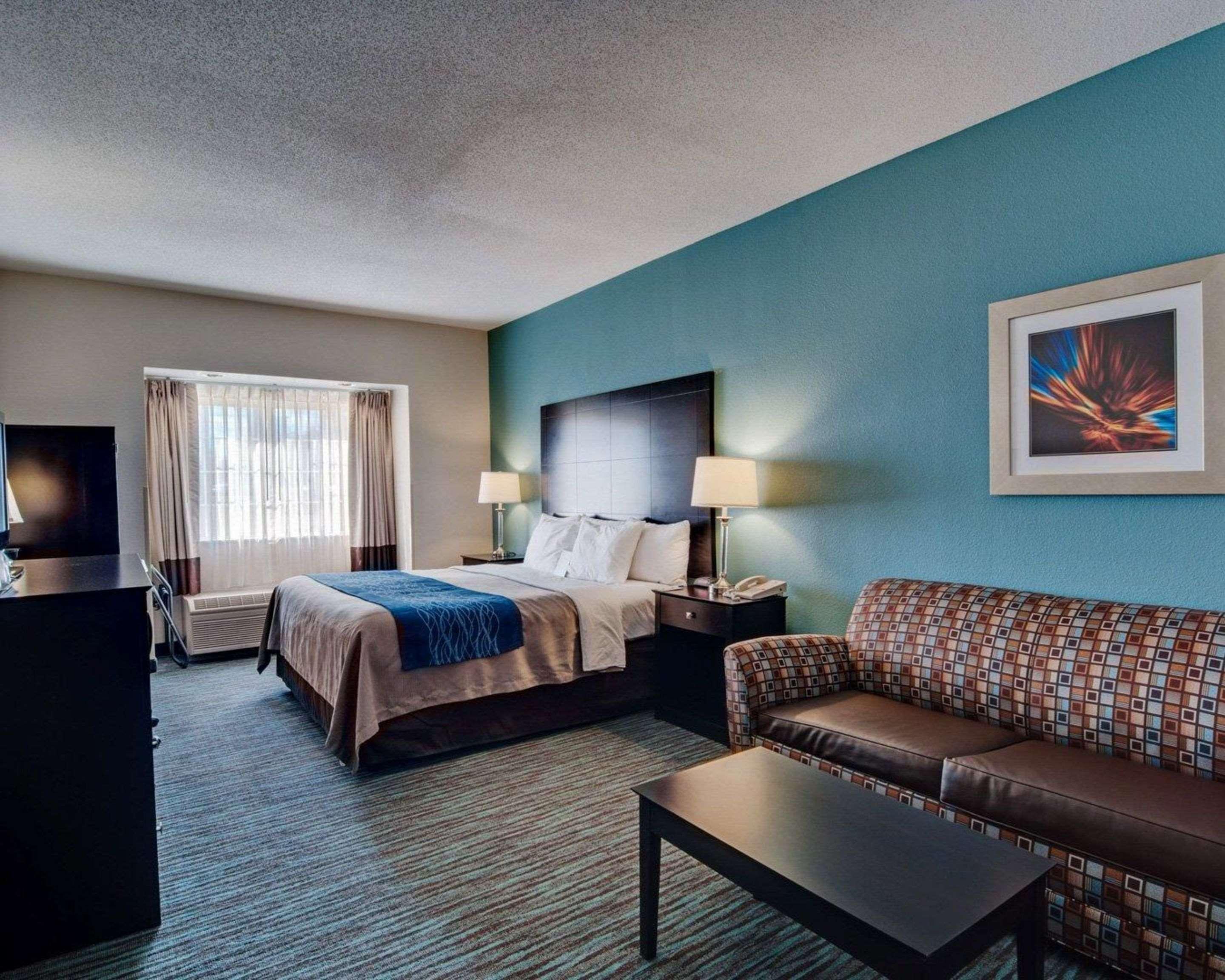 Comfort Inn Маунт-Эйри Экстерьер фото