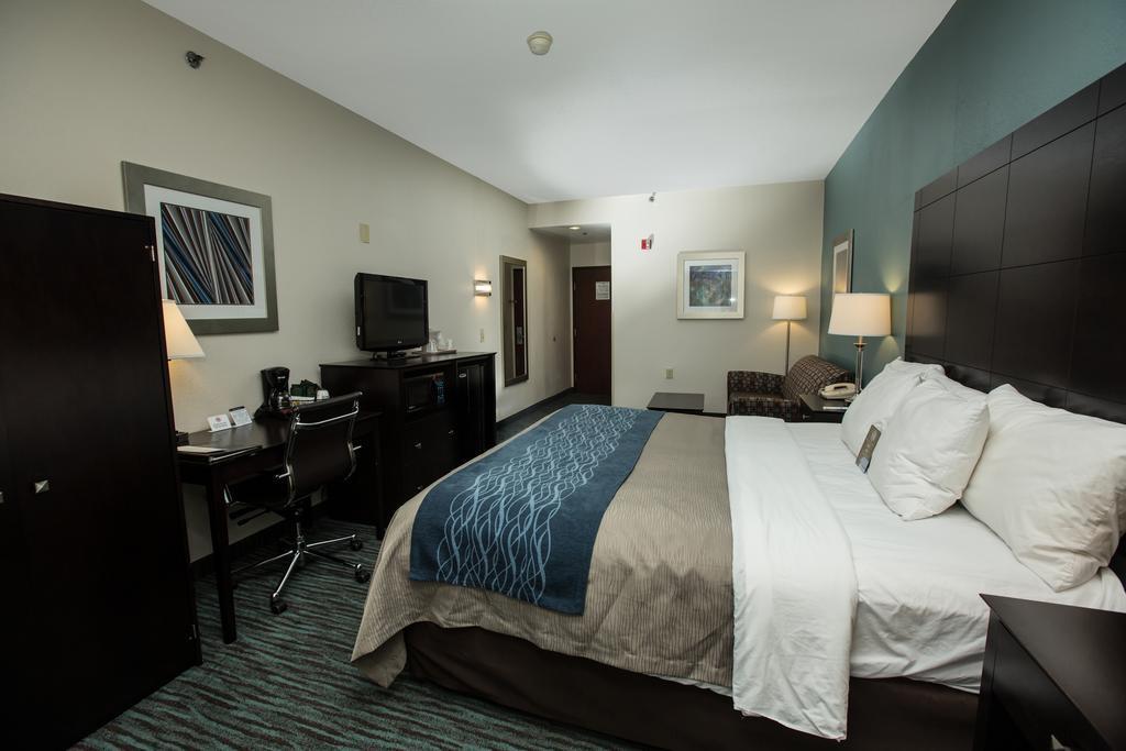 Comfort Inn Маунт-Эйри Экстерьер фото