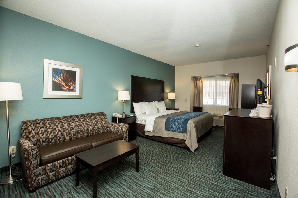 Comfort Inn Маунт-Эйри Экстерьер фото