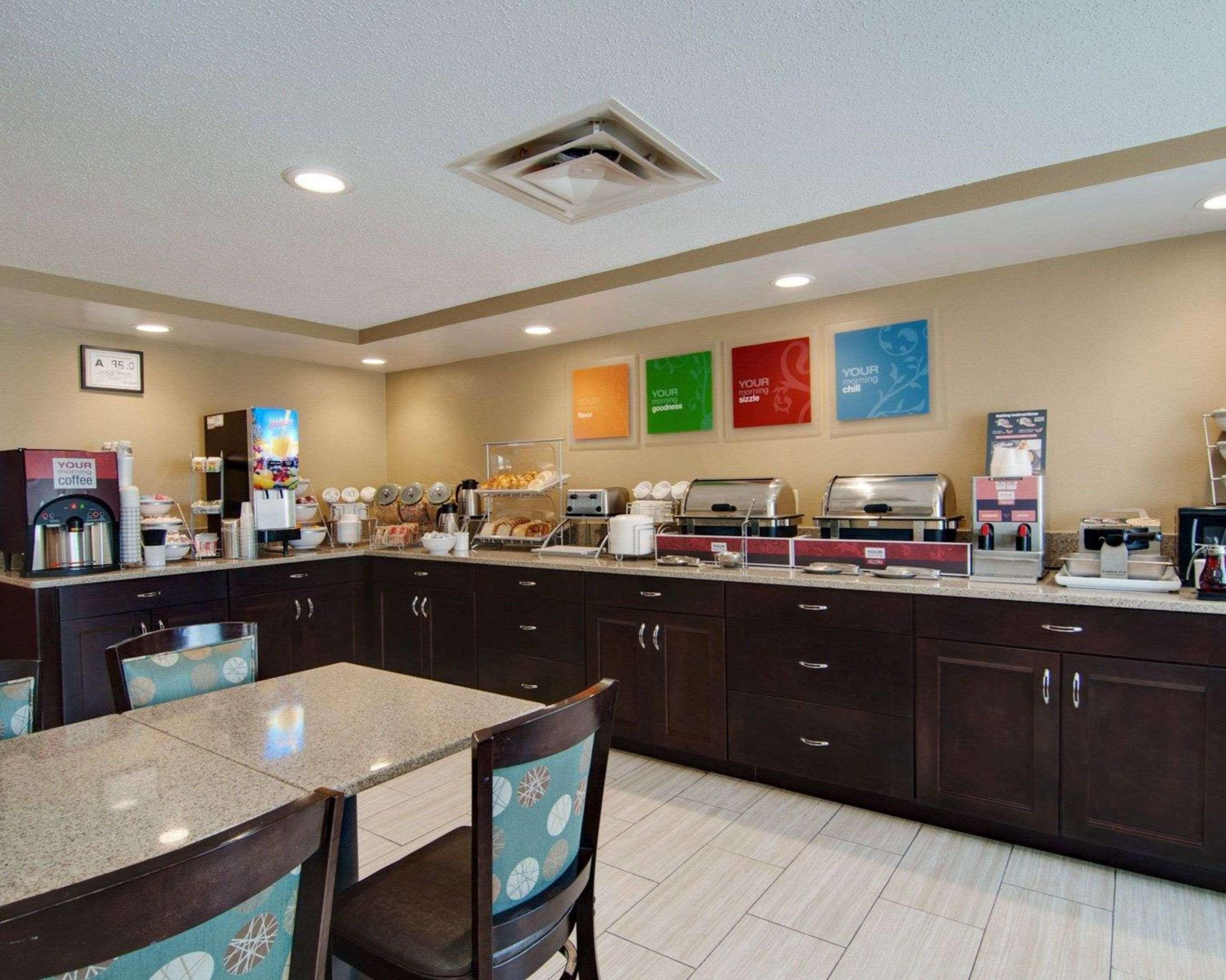 Comfort Inn Маунт-Эйри Экстерьер фото