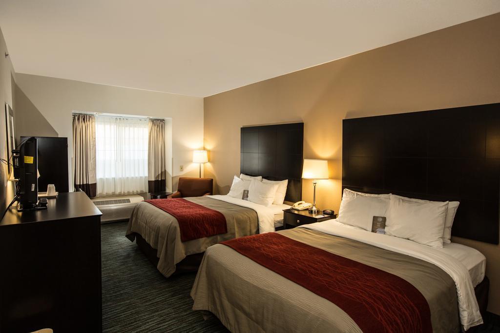 Comfort Inn Маунт-Эйри Экстерьер фото