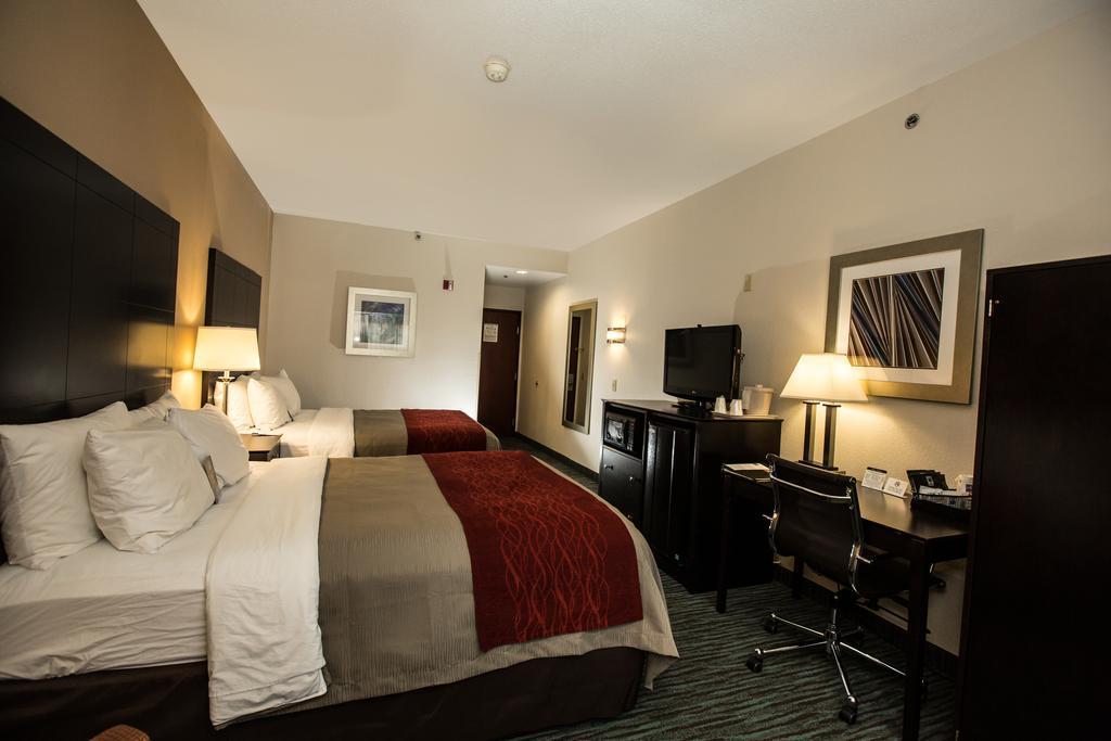 Comfort Inn Маунт-Эйри Экстерьер фото