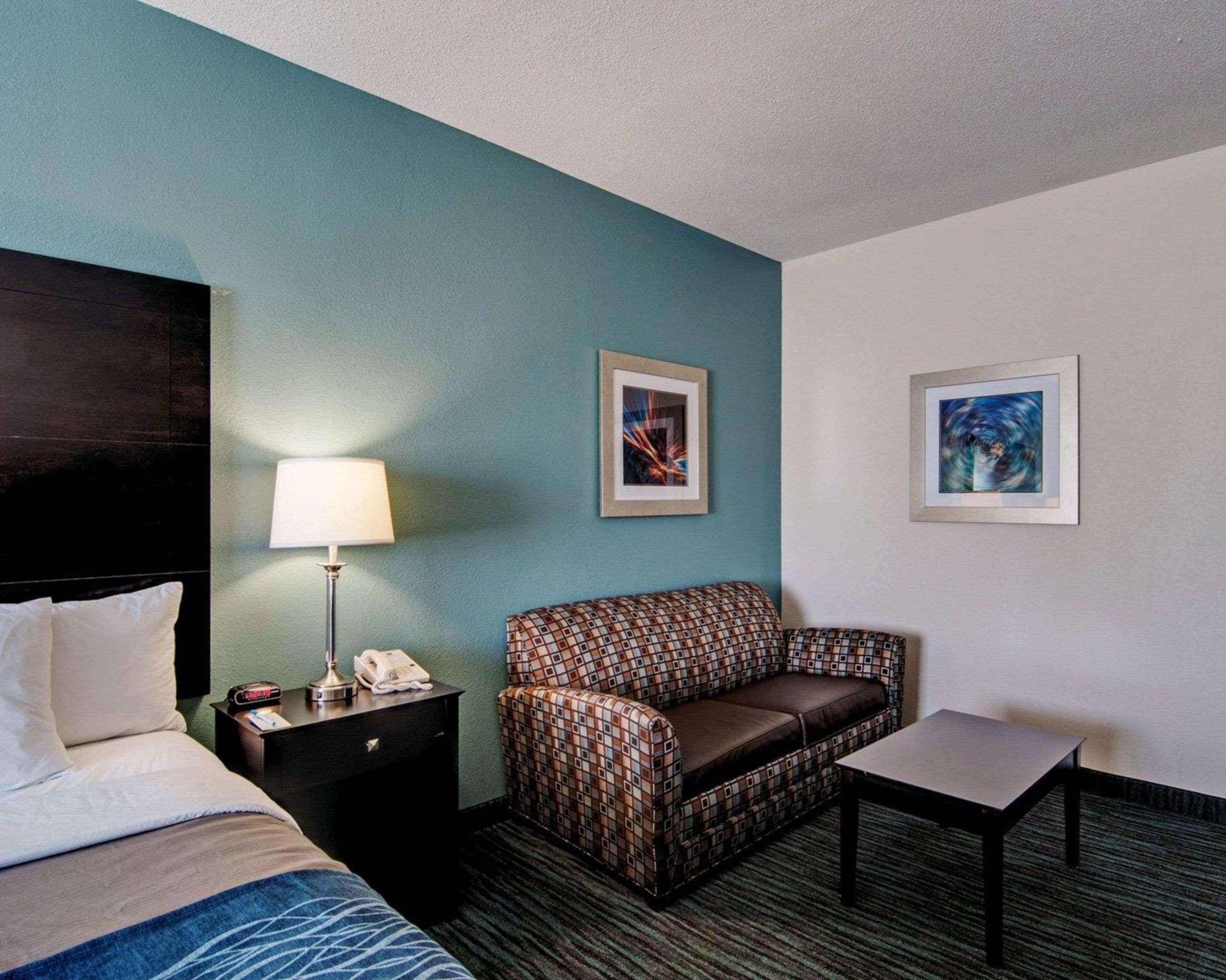 Comfort Inn Маунт-Эйри Экстерьер фото